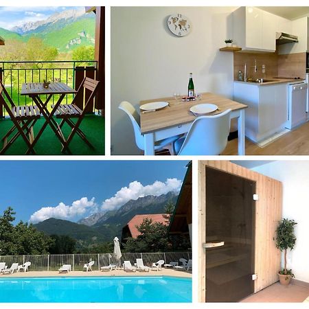 Le Nid Du Birdie, Giez, Proche Du Lac D'Annecy Apartment Ngoại thất bức ảnh