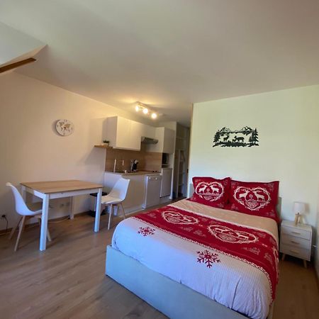 Le Nid Du Birdie, Giez, Proche Du Lac D'Annecy Apartment Ngoại thất bức ảnh