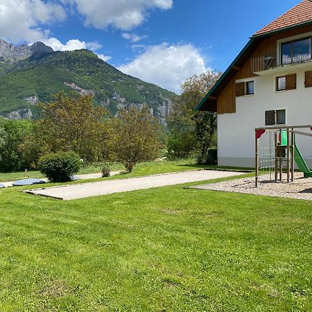 Le Nid Du Birdie, Giez, Proche Du Lac D'Annecy Apartment Ngoại thất bức ảnh