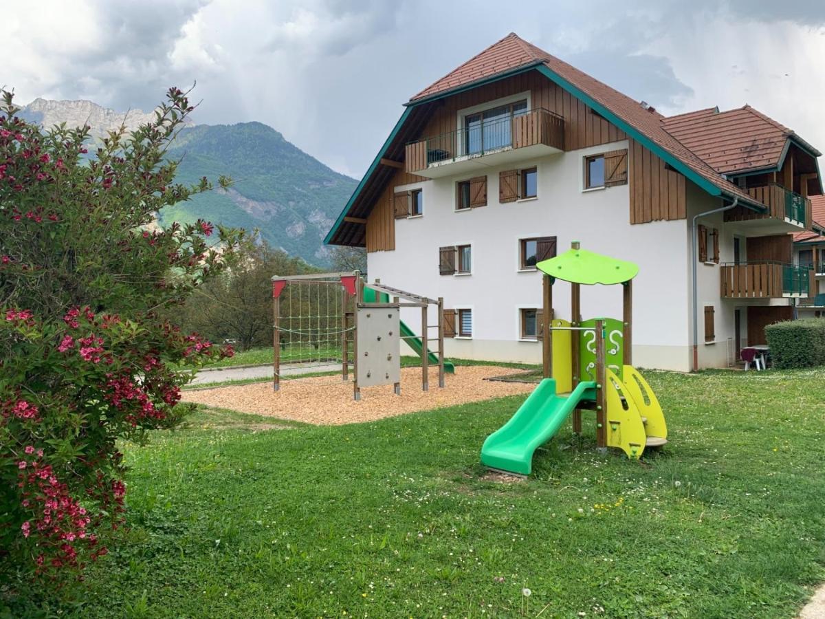 Le Nid Du Birdie, Giez, Proche Du Lac D'Annecy Apartment Ngoại thất bức ảnh