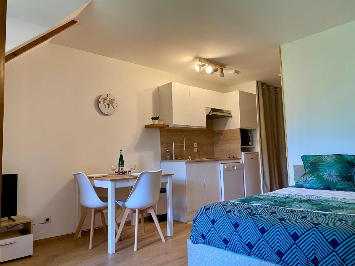 Le Nid Du Birdie, Giez, Proche Du Lac D'Annecy Apartment Ngoại thất bức ảnh