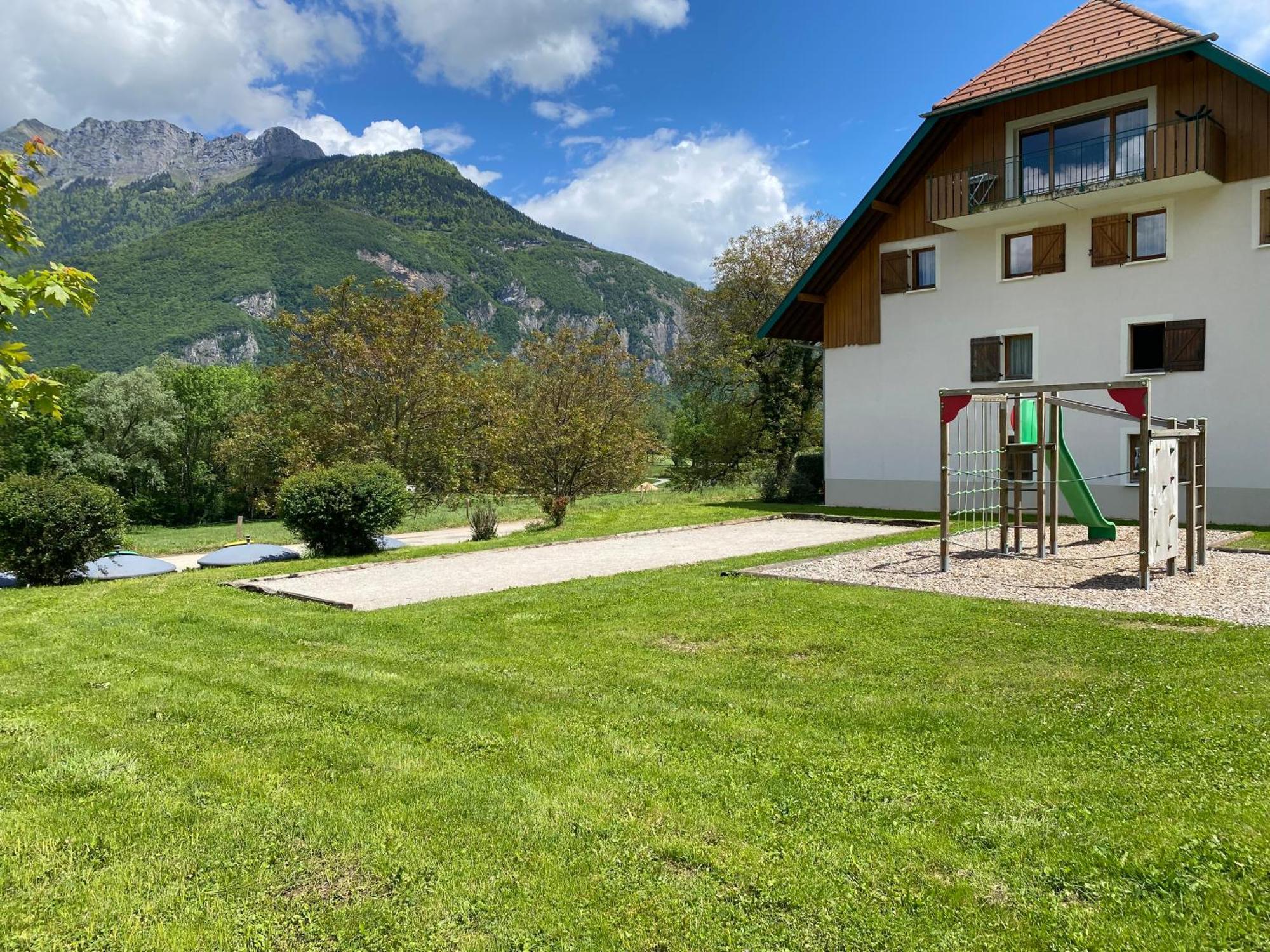 Le Nid Du Birdie, Giez, Proche Du Lac D'Annecy Apartment Ngoại thất bức ảnh